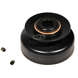3" OD Heavy Duty Centrifugal Pulley Clutch. 3/4" bore.