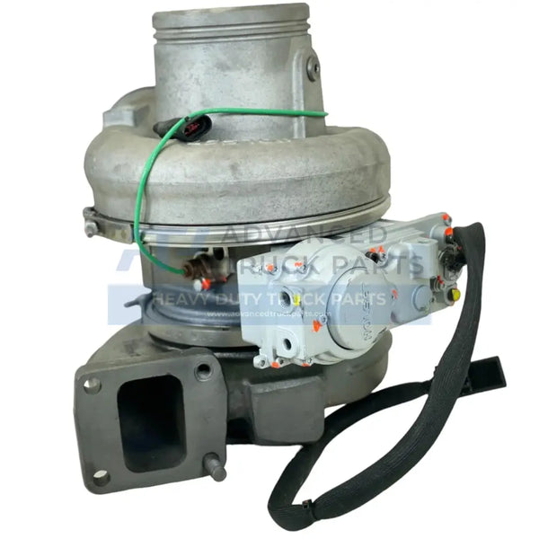 2007-2010 OE Turbopower Cummins ISX HE561VE Turbocharger without Actuator