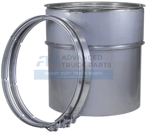 2008-2010 Roadwarrior Diesel Particulate Filter for D11/D13