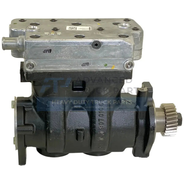 2011-2018 Genuine Cummins ISX12 Twin-Cylinder Air Brake Compressor