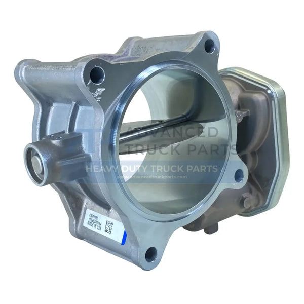 2014-2024 Cummins ISX15 and X15 Throttle Valve for 15L ISX Engine Epa13