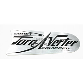 # 31 Torq-A-Verter Decal