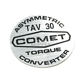 # 32: Torq-A-Verter Decal