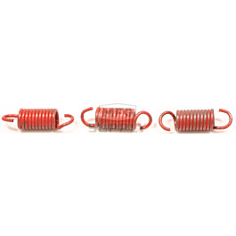# 4 Qty 3 Red Springs for 40C Drive Clutch, 28#