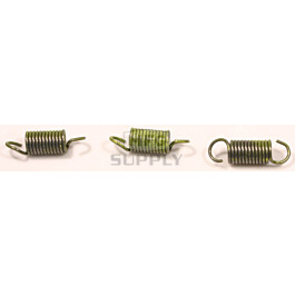 # 4 Qty 3 Yellow Springs for 40C Drive Clutch, 14#