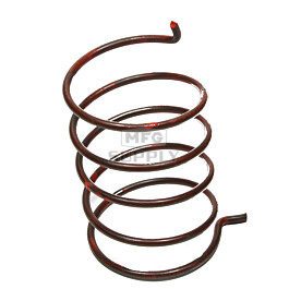 # 4: Red Spring for 40D/44D Driven Clutch