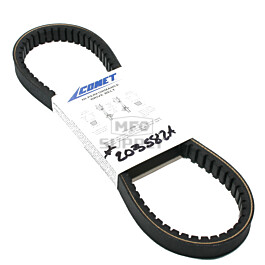 Comet 20 Series Belt. 31-15/64" OC.