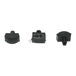 # 9: Qty 3 Button for 40/44D Driven Clutches