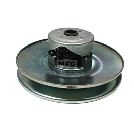 44D Driven Clutch, 8-1/2" dia, 3/4" Bore, Threaded Post & Cam for extra strength.