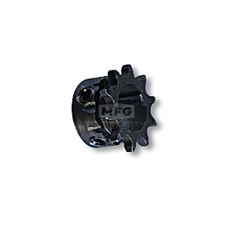 "B" Type Sprocket for #35 Chain, 10 Tooth, 3/4" Bore
