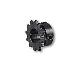 "B" Type Sprocket for #35 Chain, 12 Tooth, 3/4" Bore