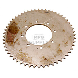 54 Tooth, 41 pitch sprocket for Differential