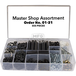 Master Shop Assortment