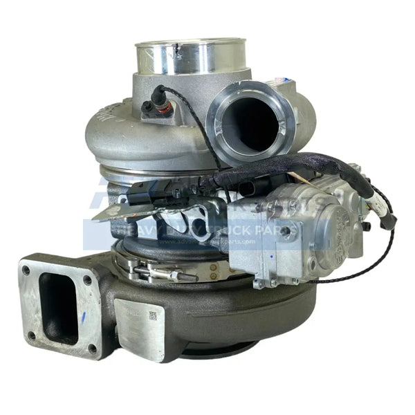 2206253Pex 2018-2024 Genuine PACCAR MX-11 and MX-13 HE500 Turbocharger