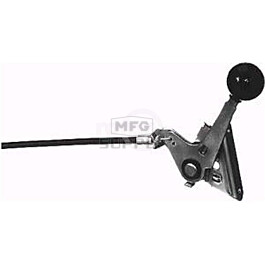 64-1/2" Throttle Control Murray 21223PA