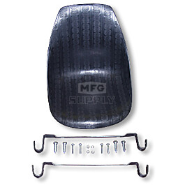 Bucket Seat Kit, Complete less cover