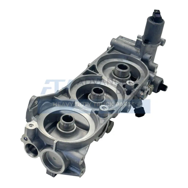 22998076 Genuine Volvo Oil Filter Housing For D13