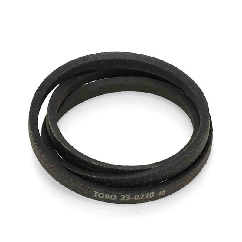 23-0220 Toro Lawnmower Drive Belt