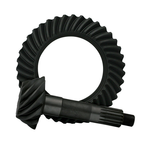 YGGM55P-411T Yukon Ring & Pinion Thick Gear Set GM Chevy 8.2 55-64 4.11 Ratio