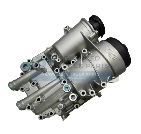 2596168C92 Genuine International Cooler Kit Oil Filter Module