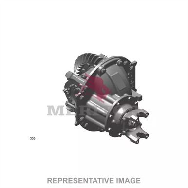 MR1714XH717 Meritor Differential Carrier Assembly