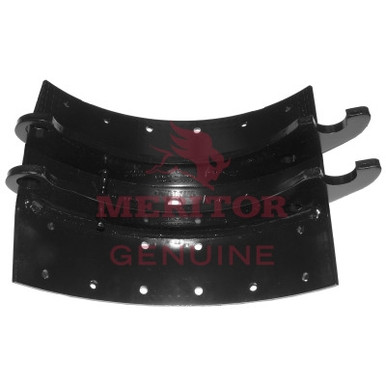 A3222V2466 Meritor Brake Shoe Unlined