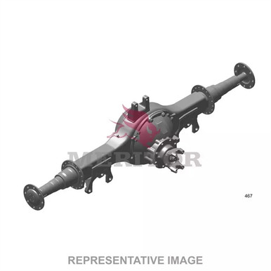 RR20145A488 Meritor Differential Carrier Assembly