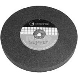 7" X 3/4" X 5/8" Stone For 1/3Hp Grinder