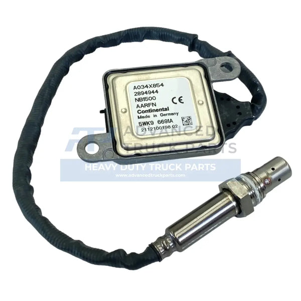 2894944 2010-2017 Genuine Cummins ISB 6.7L and ISX NOx Sensor