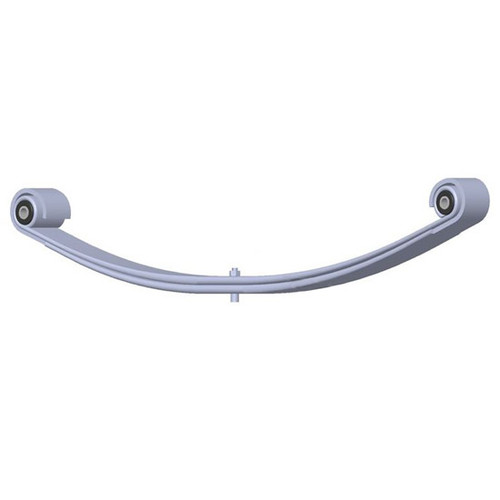 2 Leaf Parabolic Spring 4 Inch Wide - A1613974000 For Freightliner & Mack