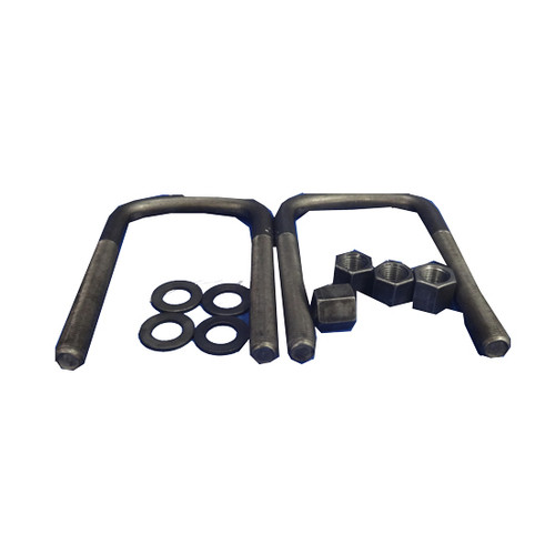 7 X 4 Inch U Bolt Kit