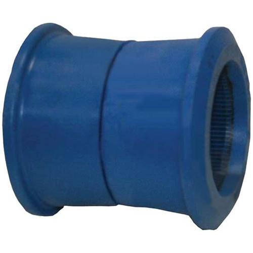 4.2 Inch Poly Torque Rod Bushing - Type 2 Spigot Joint - 2.563 In ID, 4.250 In OD
