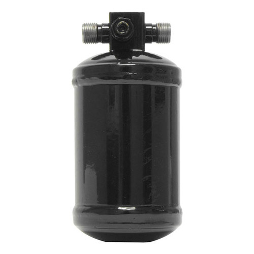 BESTfit 3.07 X 6.25 Inch AC Drier For Mack, Peterbilt & Volvo