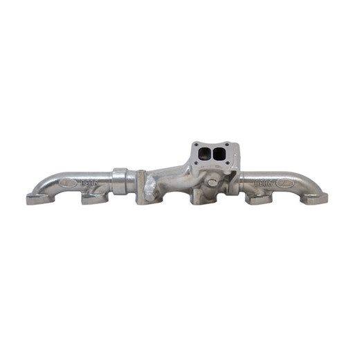 Ceramic-Coated Exhaust Manifold Replaces 250-4410 For Caterpillar C-13 12.5L