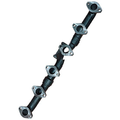 High Mount Exhaust Manifold For Caterpillar C15