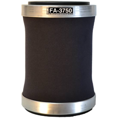 High Flow Performance Air Filter With Washable Element Media For Peterbilt, Kenworth
