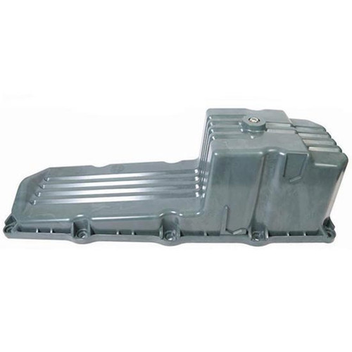 Detroit Series 60 Thermoplastic Oil Pan W/ Out Side Ports For 60 Front Sump