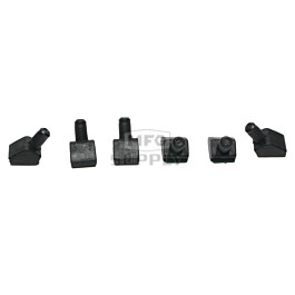 Button Kit for Comet 500 & 780 Driven Clutches (6 Buttons)
