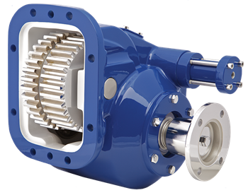 828S-U6819-Q3EG Muncie 82 Series PTO