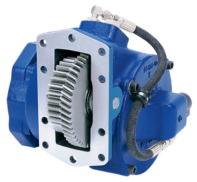 CS10-A1005-H1YB Muncie CS10 Series PTO