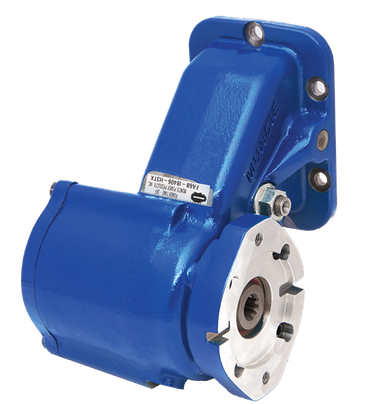 FA6B-A6706-H3BX Muncie FA6B Series PTO - 6-Bolt Clutch Shift