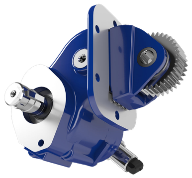 FR6Q-F1209-F3NX Muncie PTO