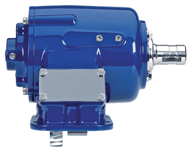 SH6F-F8409-P1BX Muncie Shaft Series PTO - 6-Bolt Air Shift Power Take-Off