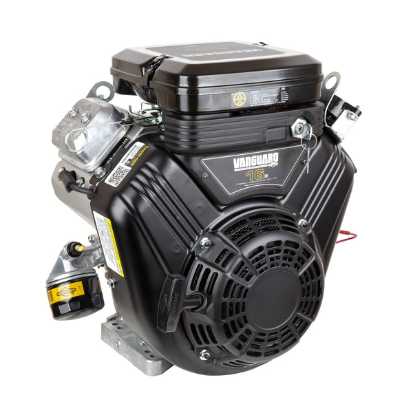 Briggs & Stratton 305447-0335-F1 Vanguard 16 HP 479cc Horizontal Shaft Engine