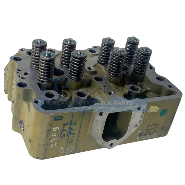 3081225 Genuine Cummins Engine Cylinder Head 88Nt