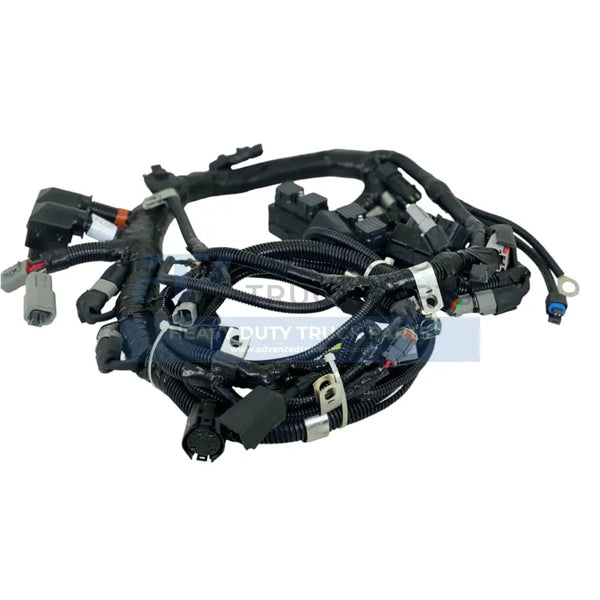3103155 Genuine Cummins Electronic Control Module Wiring Harness For Ism Qsm