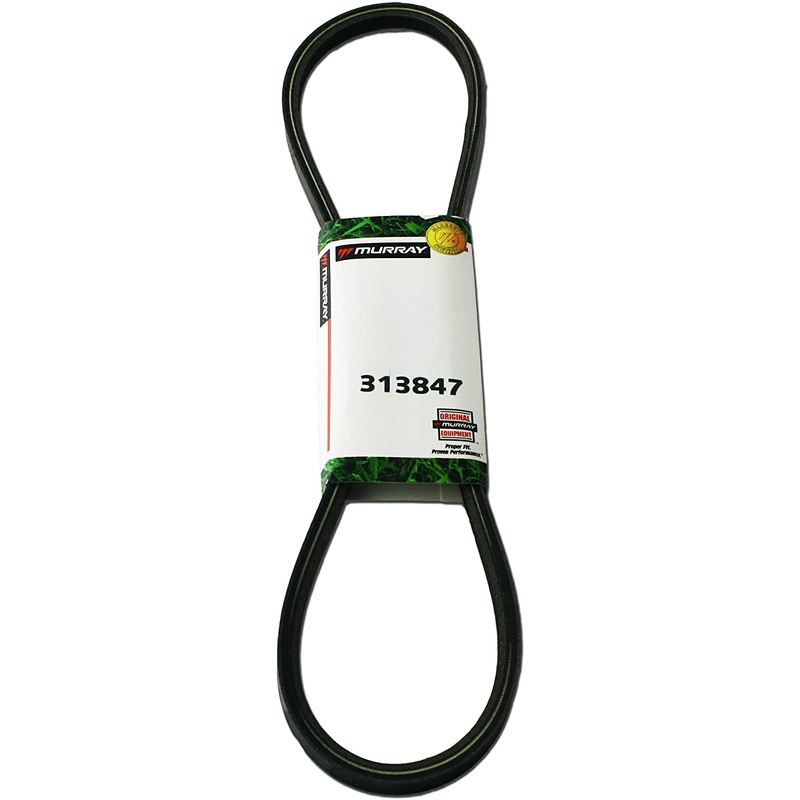 313847MA Craftsman Murray Auger Belt 51224