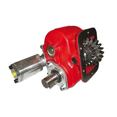 PT6000XCN171SE Eaton Bezares 6 Bolt Reversible PTO or 6000XCN171SE
