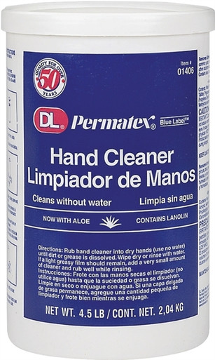 01406 Permatex Hand Cleaner