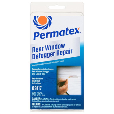 09117 Permatex Defog It Repair Kit